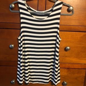 Fighting eel tank top . Size small